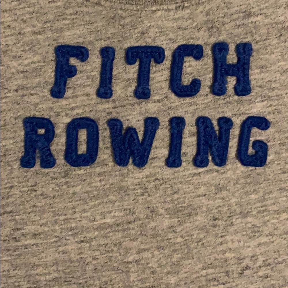 A&F t shirt